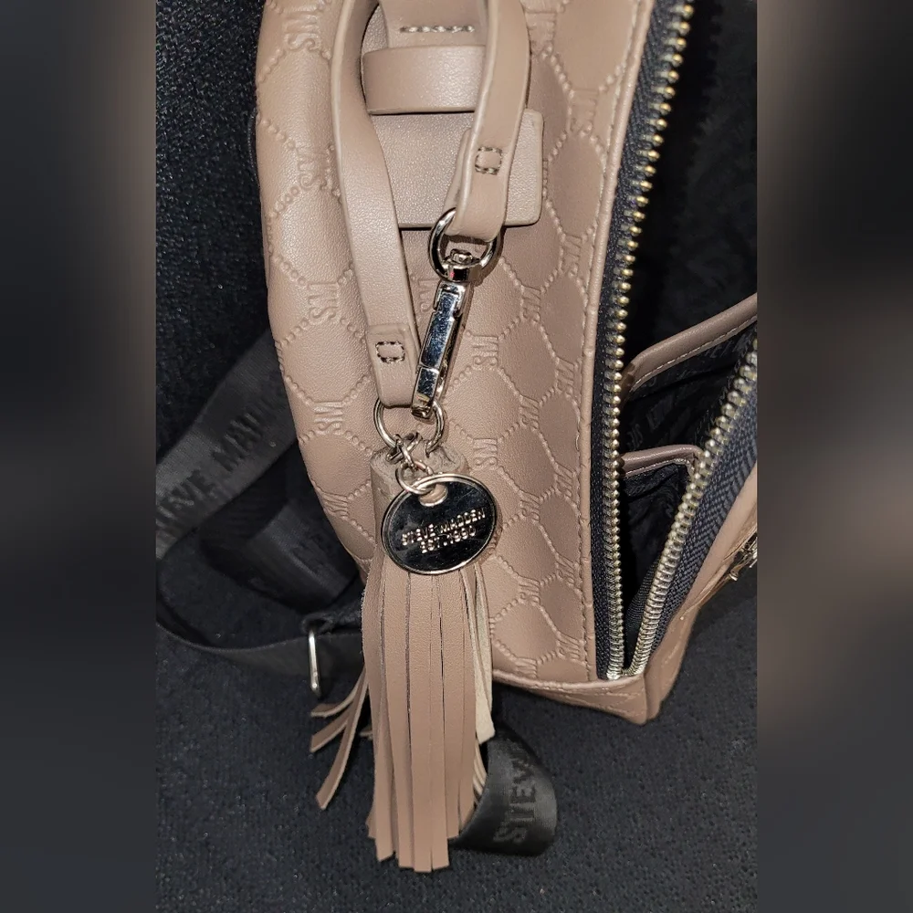 Steve Madden Mini Backpack - Picture 7 of 8